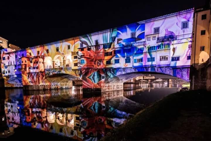 Cozy & Charming Florentine Hideaway By Oteego Florenz Exterior foto