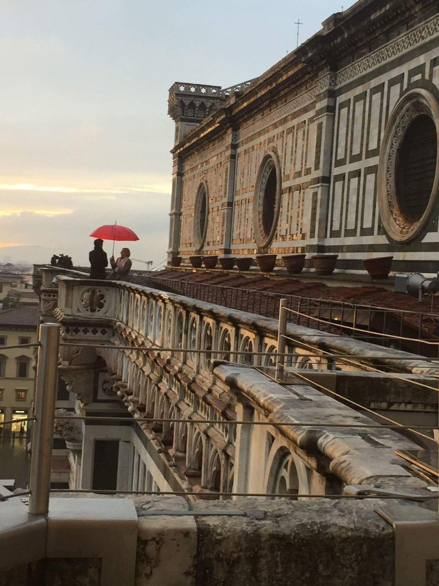 Cozy & Charming Florentine Hideaway By Oteego Florenz Exterior foto