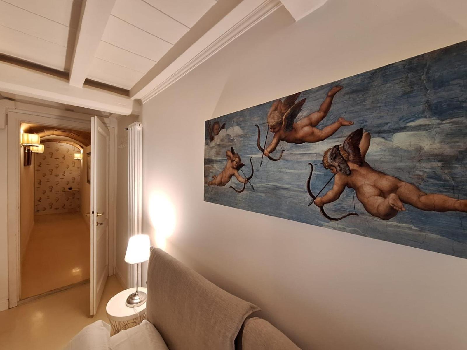 Cozy & Charming Florentine Hideaway By Oteego Florenz Exterior foto